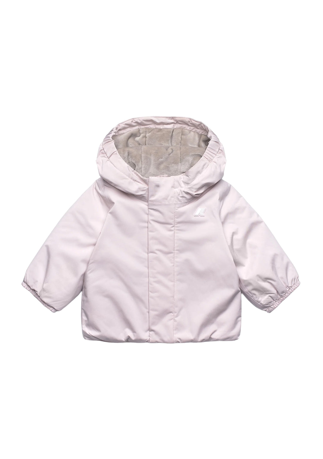 GIACCA JUNIOR Rosa K-way