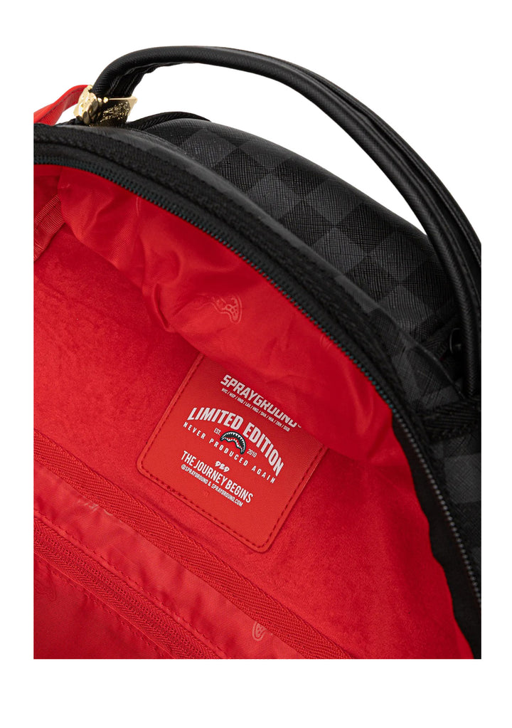 ZAINO Multicolor Sprayground