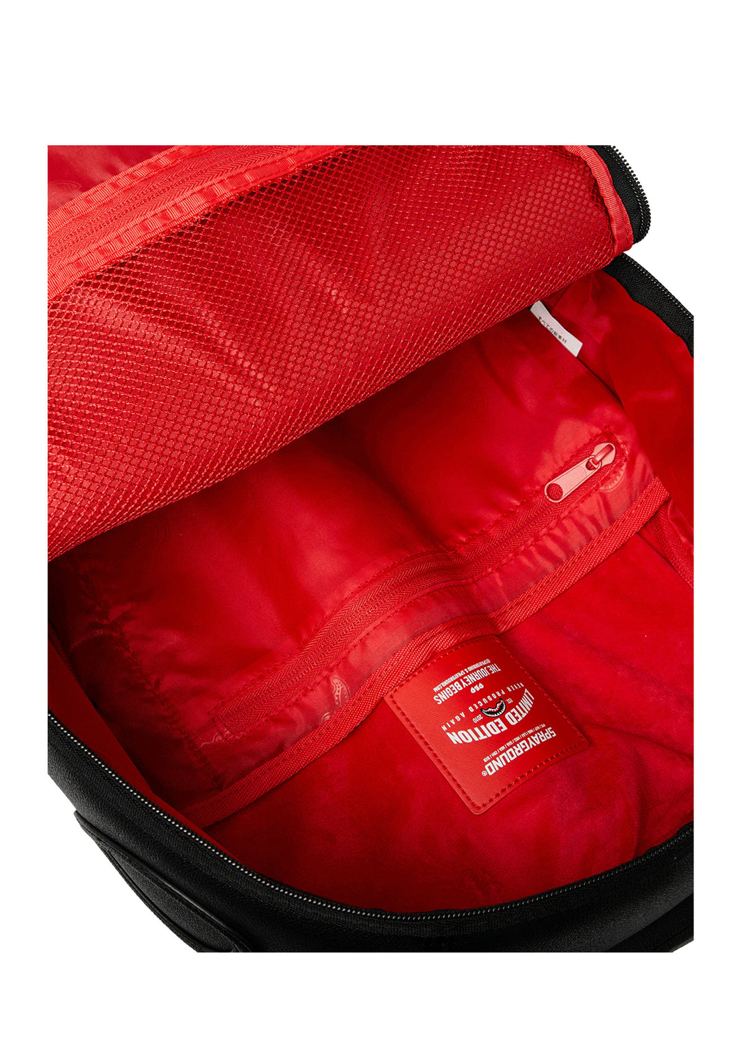 ZAINO Multicolor Sprayground