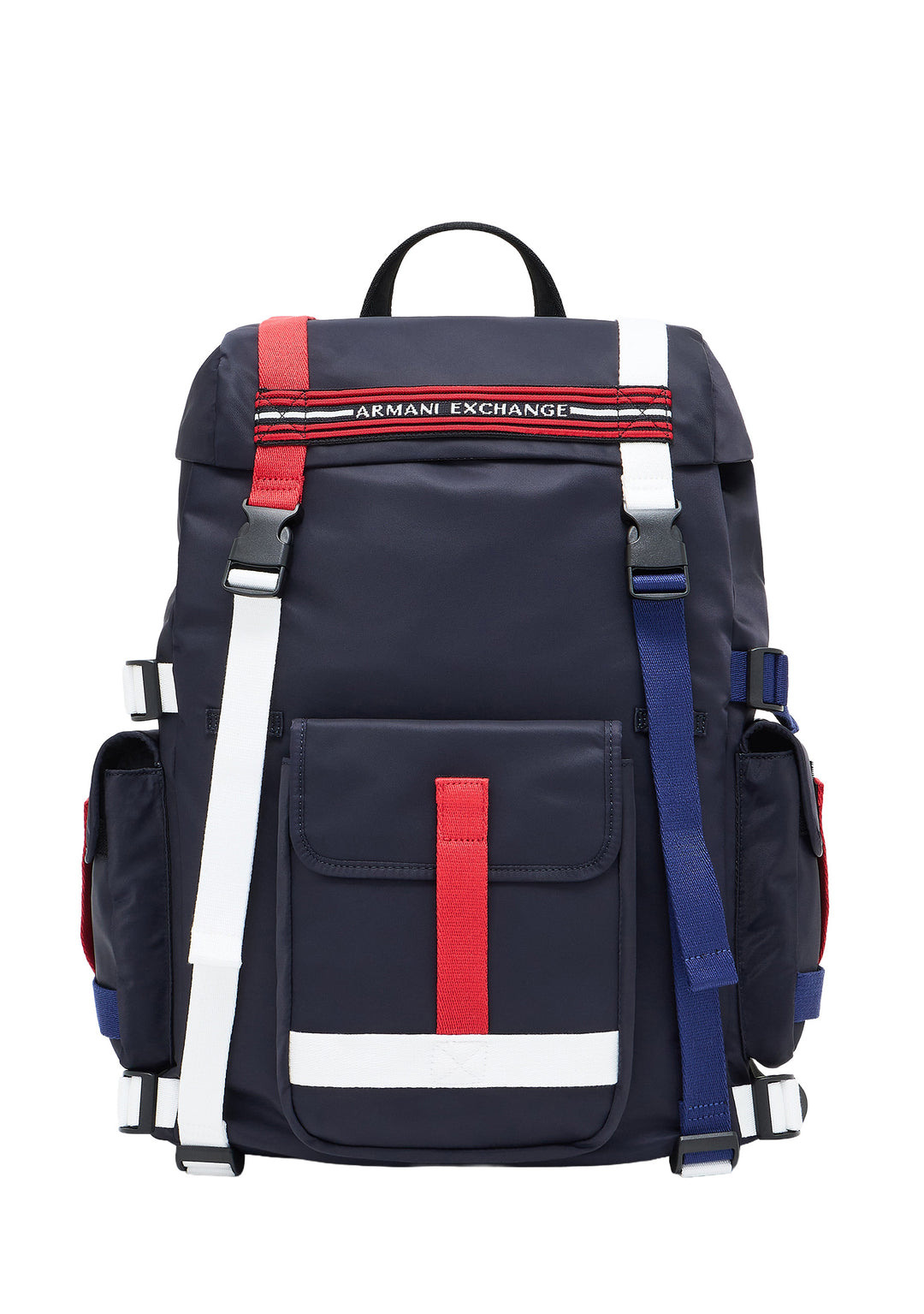 ZAINO Blu Armani Exchange