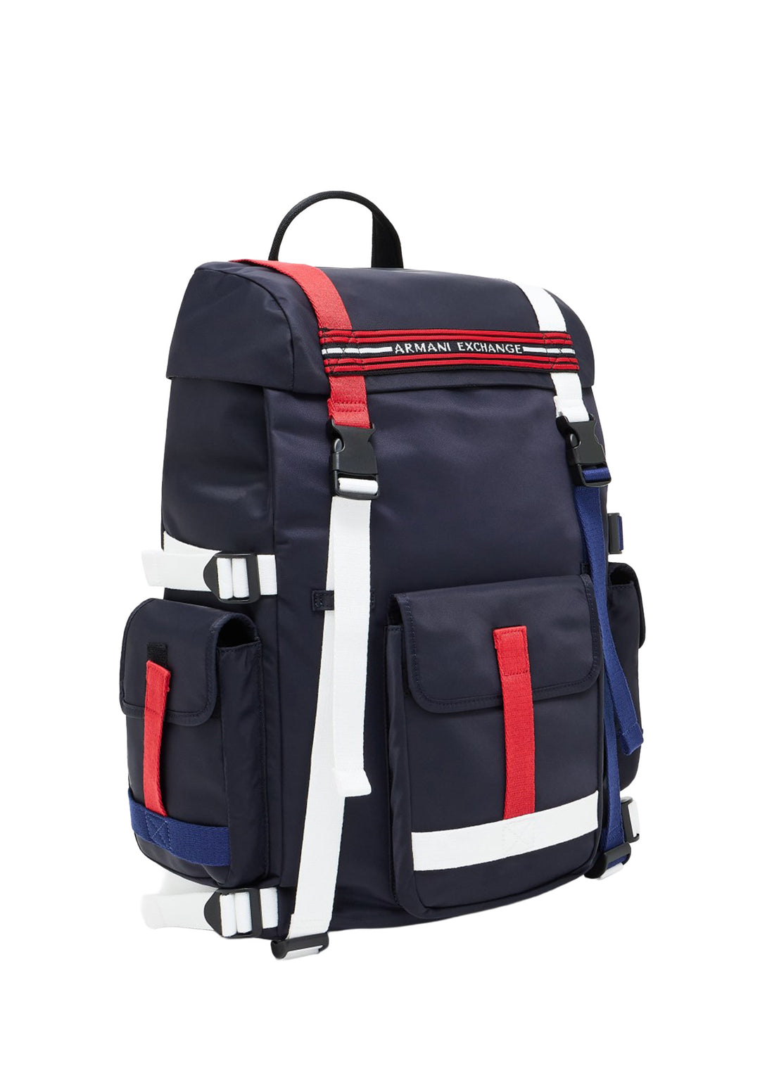 ZAINO Blu Armani Exchange