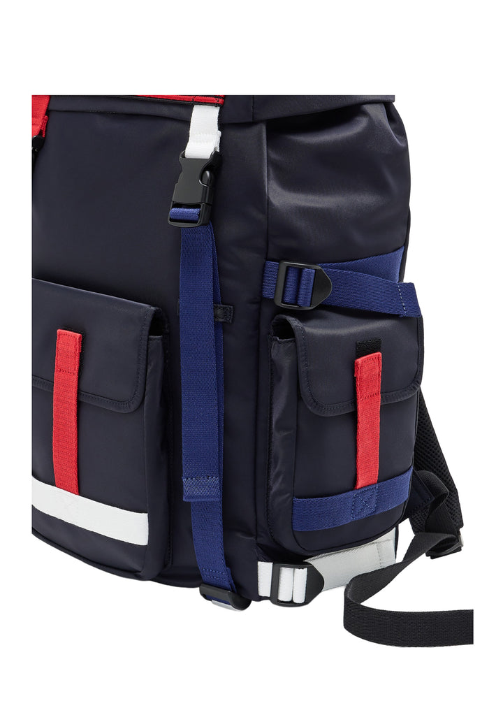 ZAINO Blu Armani Exchange