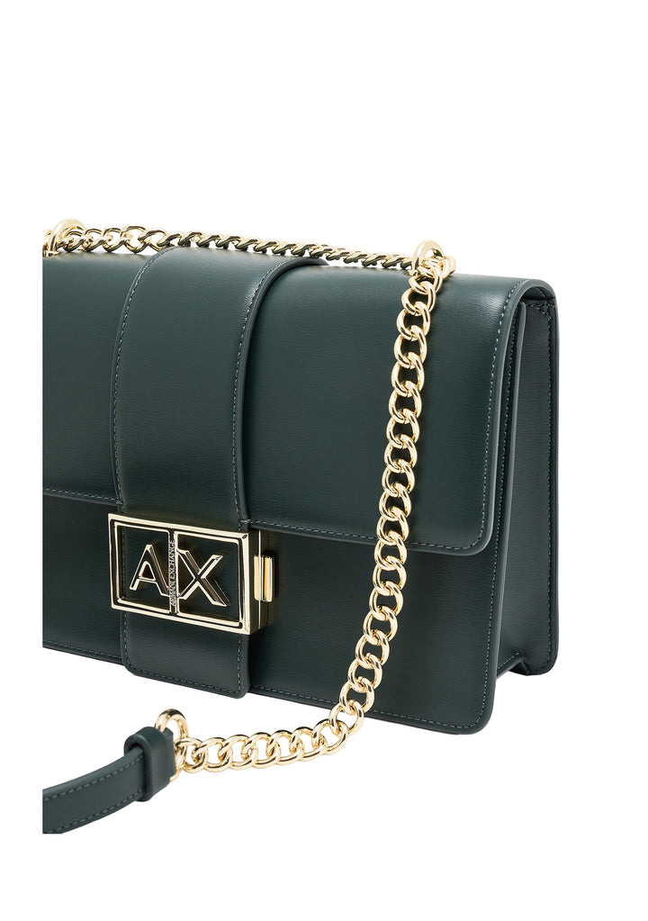 BORSA Verde Armani Exchange