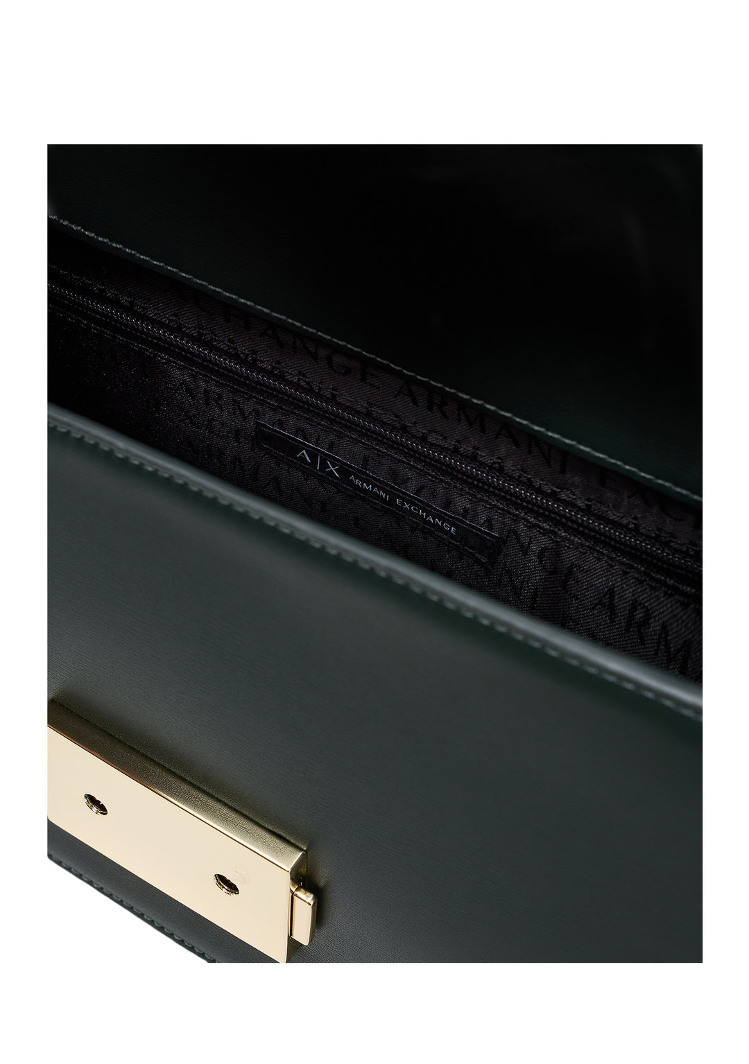 BORSA Verde Armani Exchange