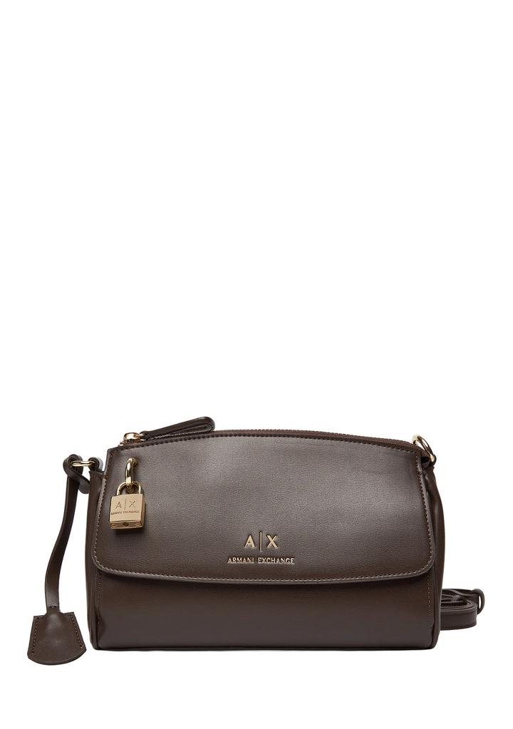 BORSA Marrone Armani Exchange