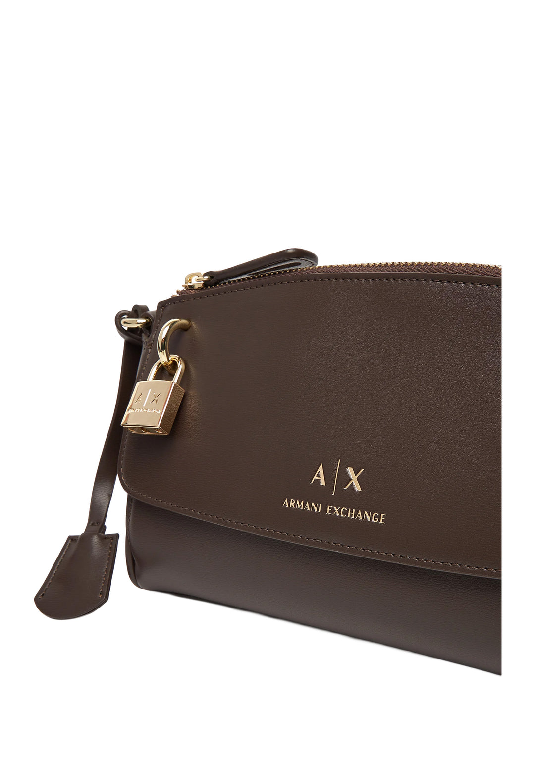 BORSA Marrone Armani Exchange