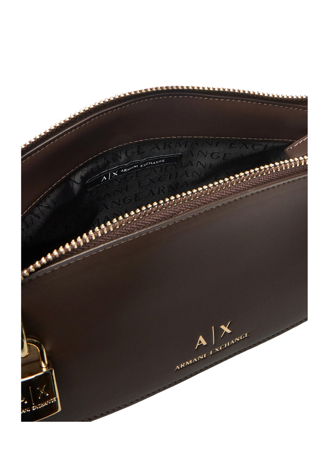 BORSA Marrone Armani Exchange