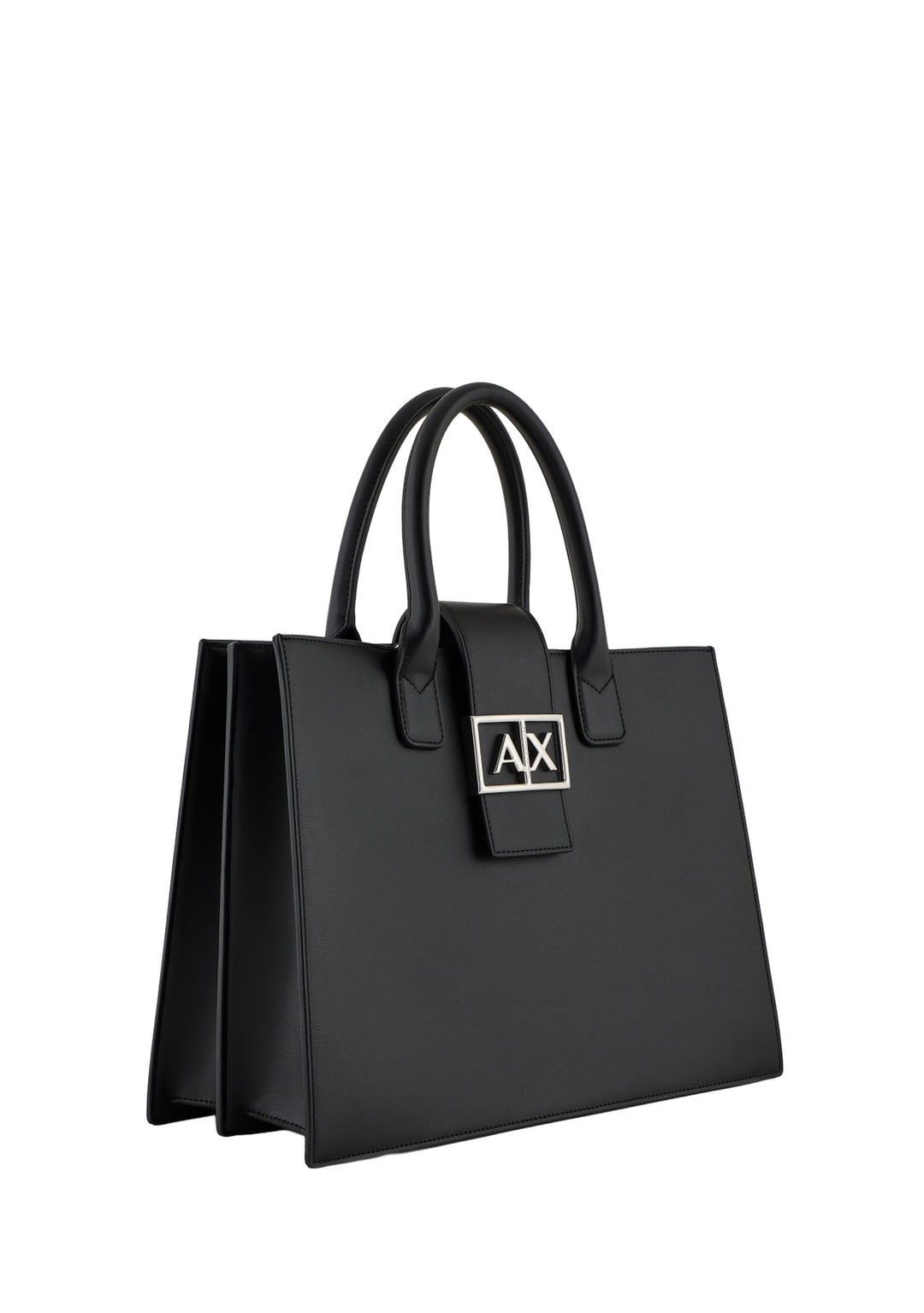 BORSA Nero Armani Exchange