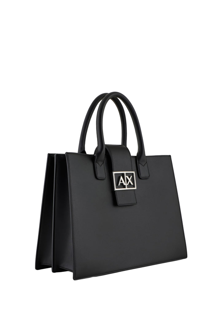 BORSA Nero Armani Exchange