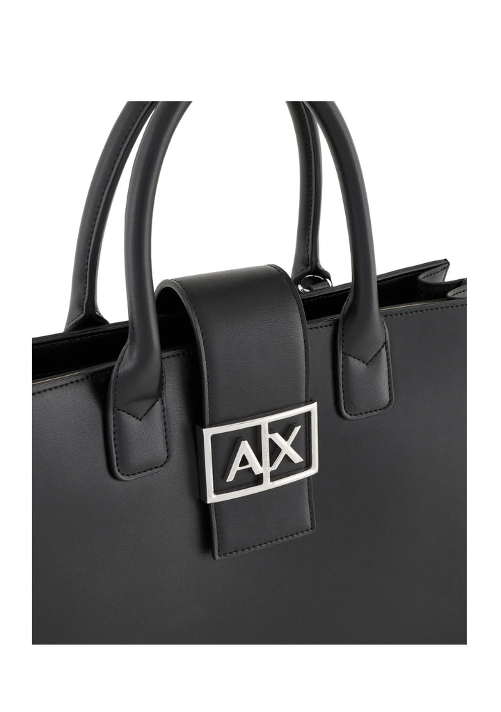 BORSA Nero Armani Exchange