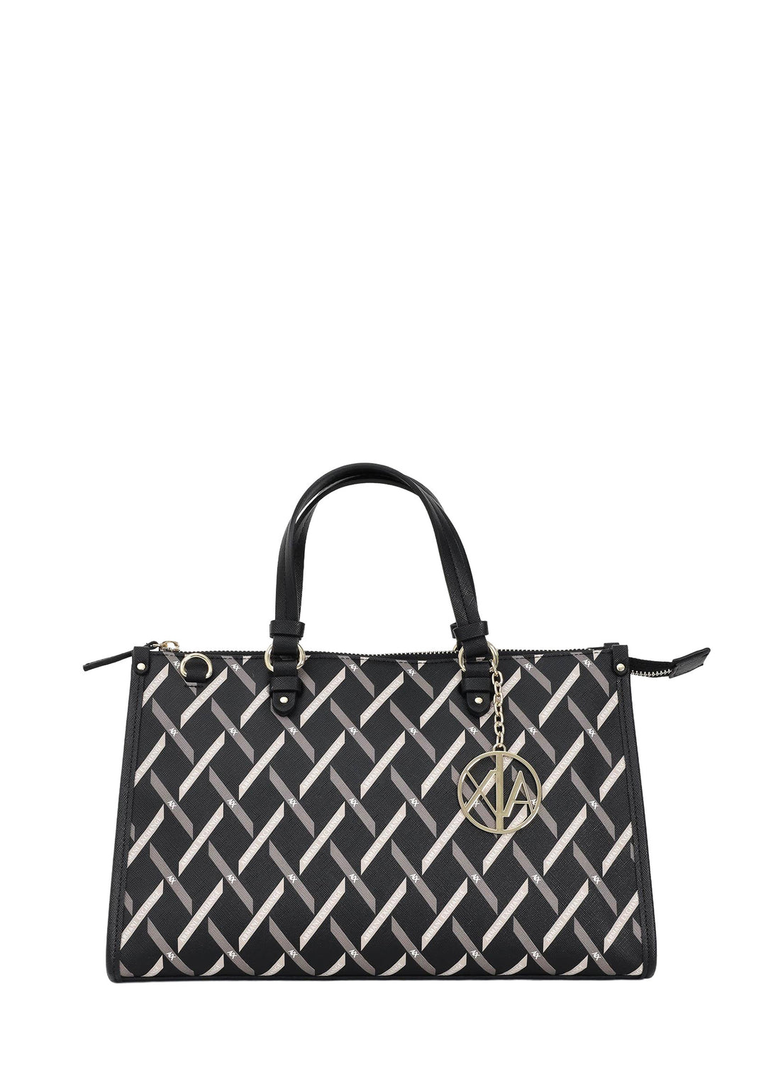 BORSA Nero Armani Exchange