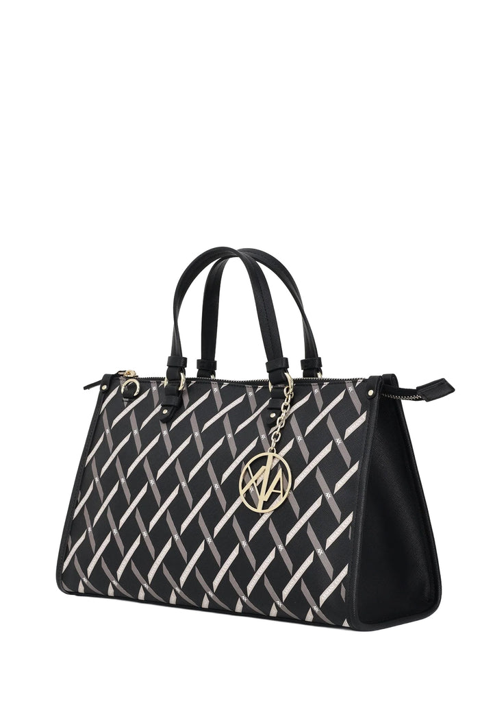 BORSA Nero Armani Exchange