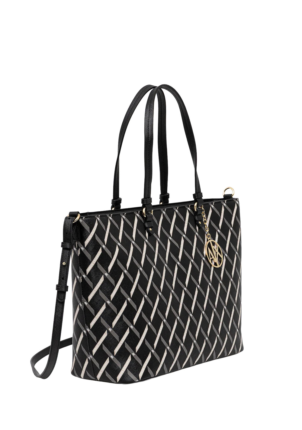 BORSA Nero Armani Exchange