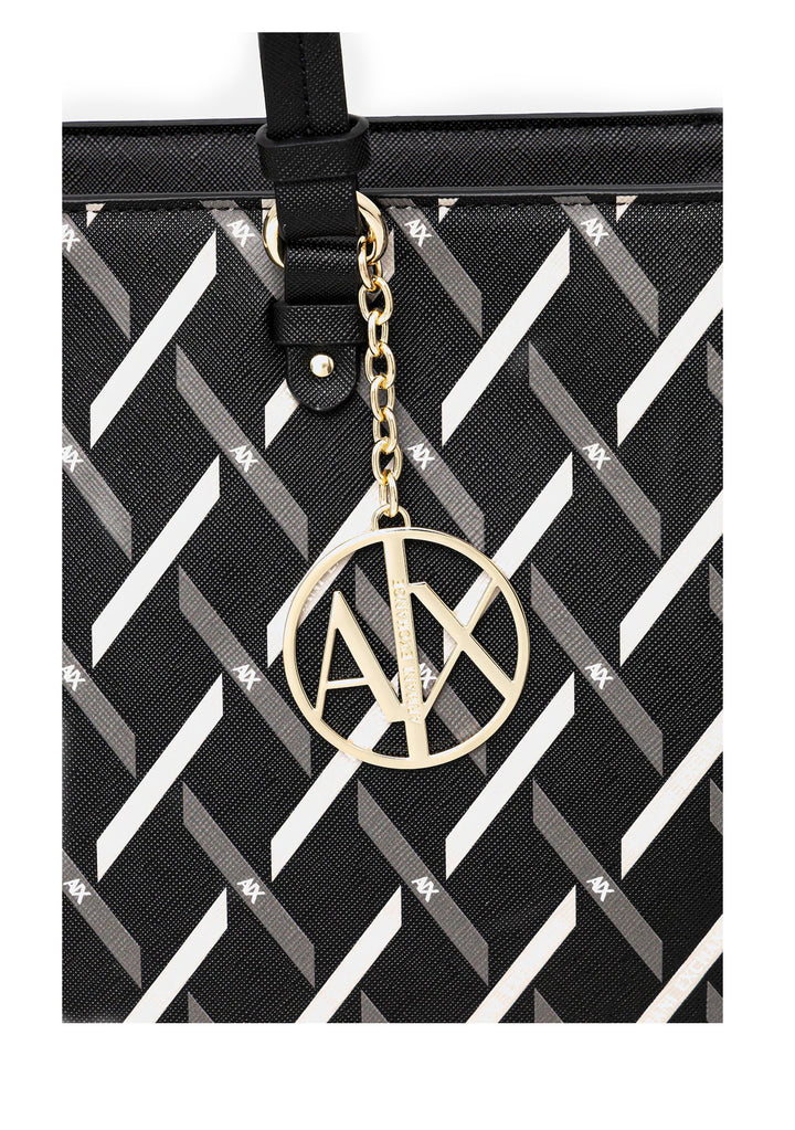BORSA Nero Armani Exchange