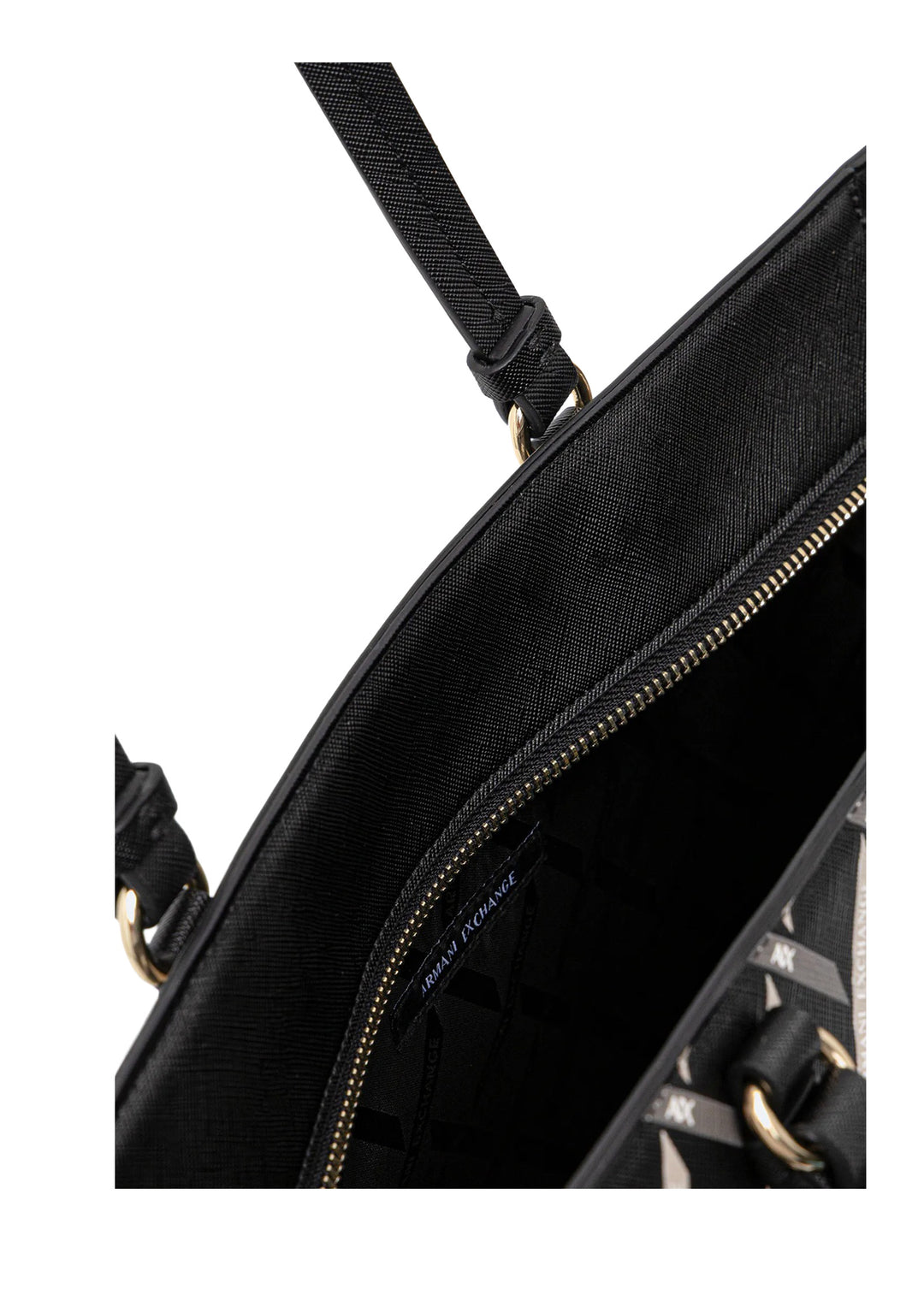 BORSA Nero Armani Exchange