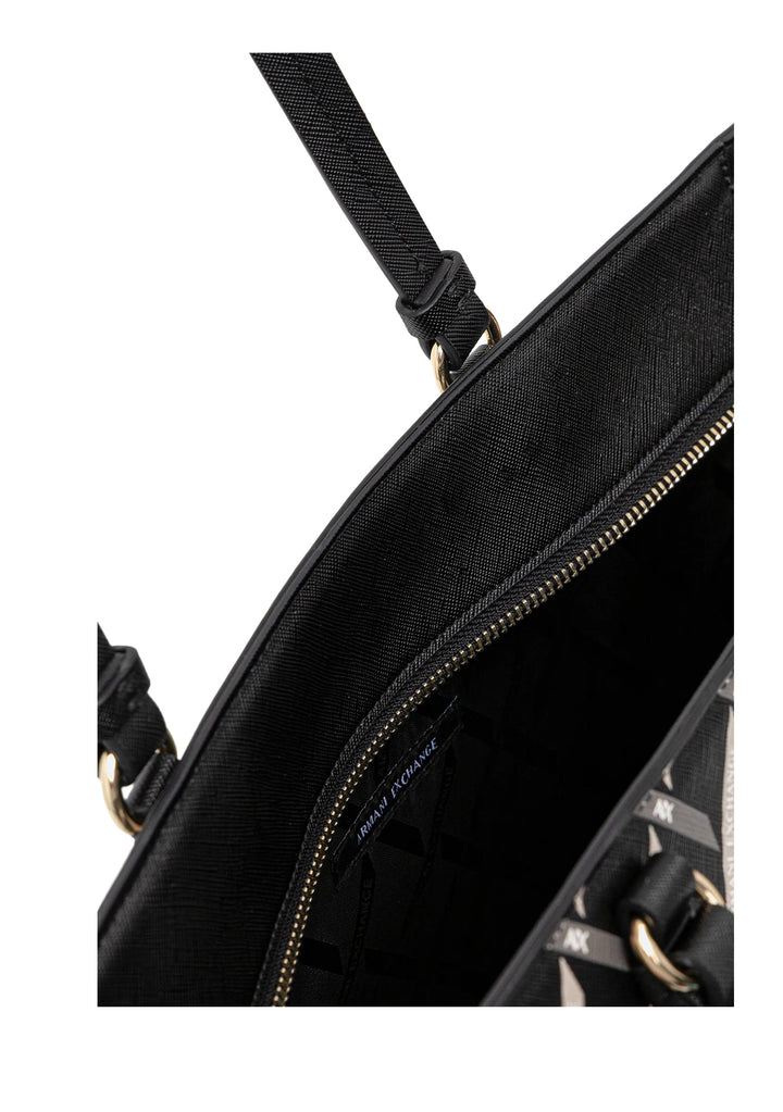 BORSA Nero Armani Exchange