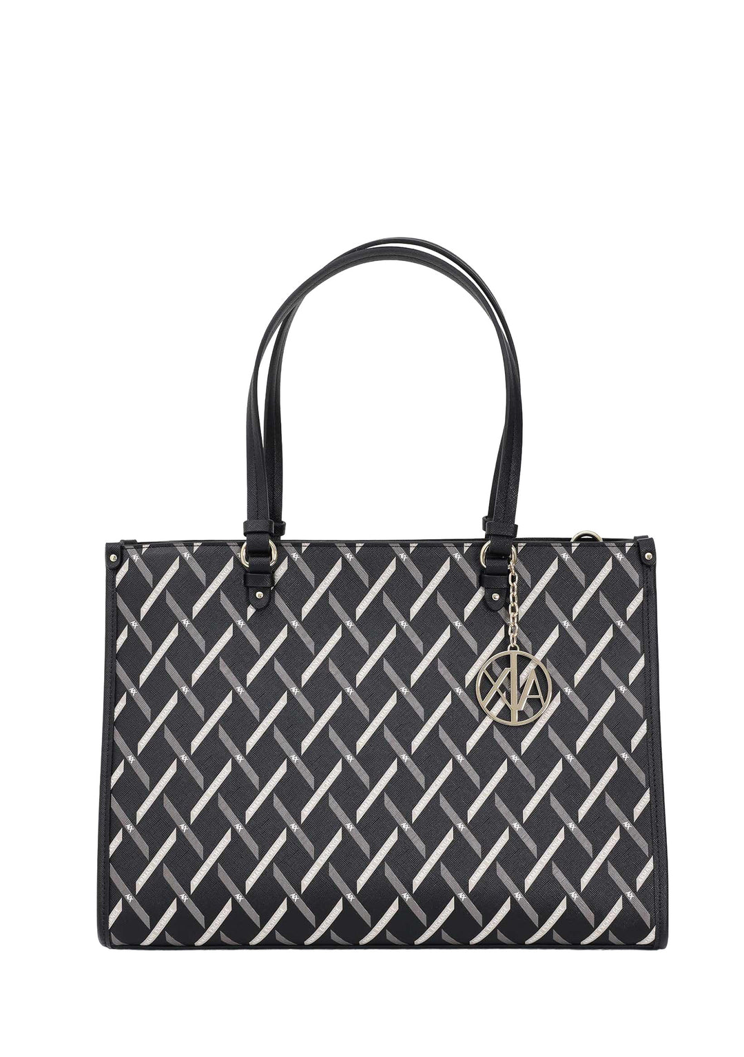 BORSA Nero Armani Exchange