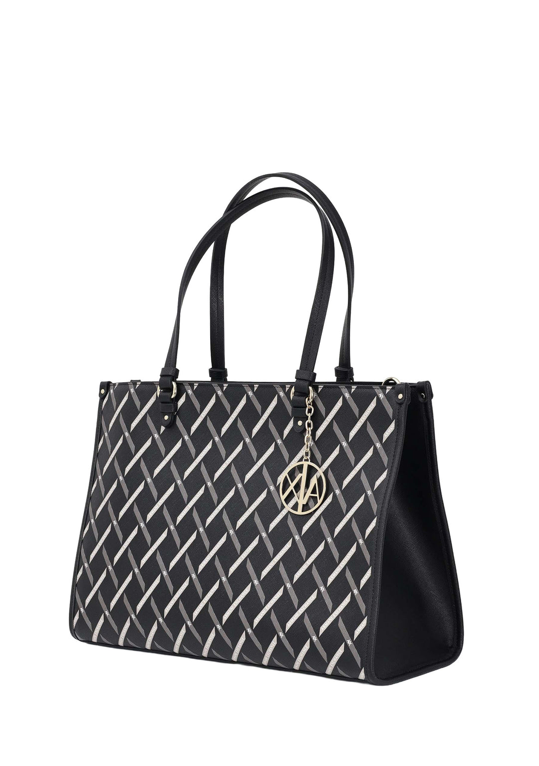 BORSA Nero Armani Exchange