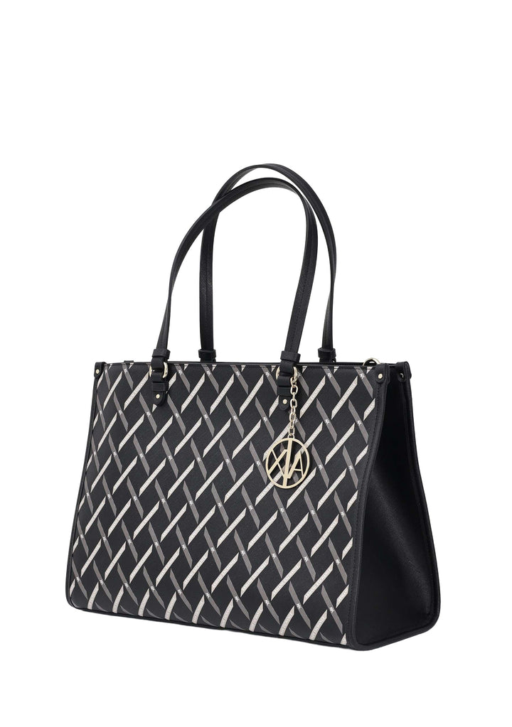 BORSA Nero Armani Exchange
