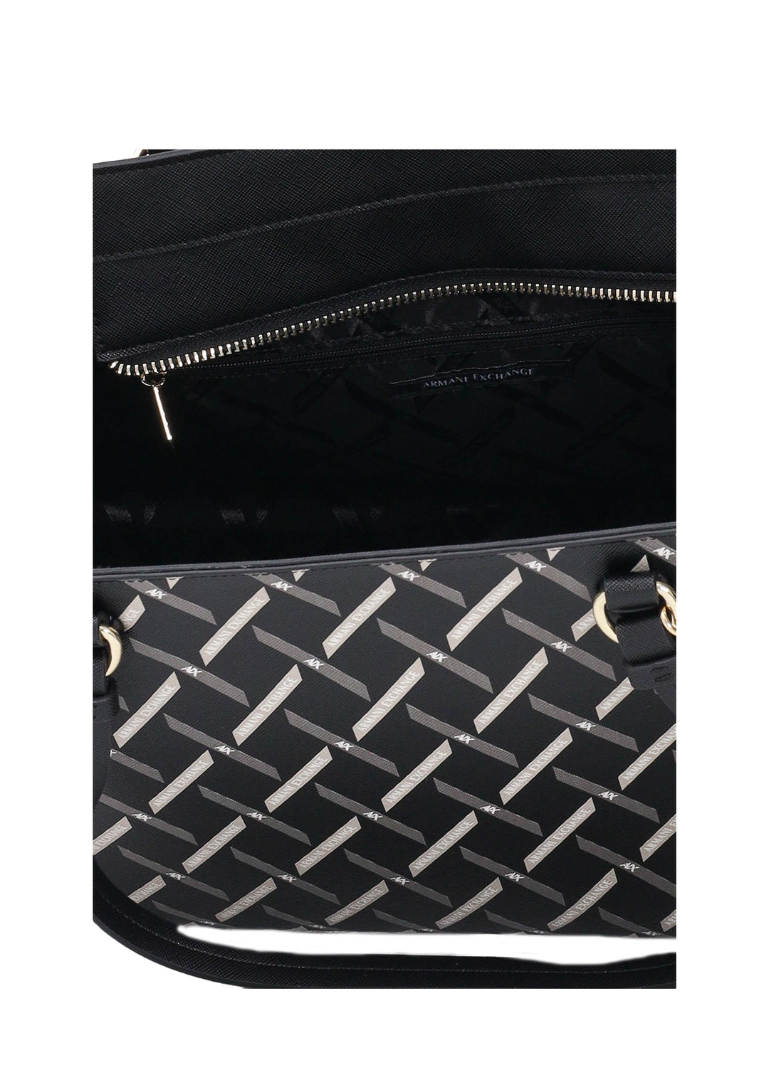 BORSA Nero Armani Exchange