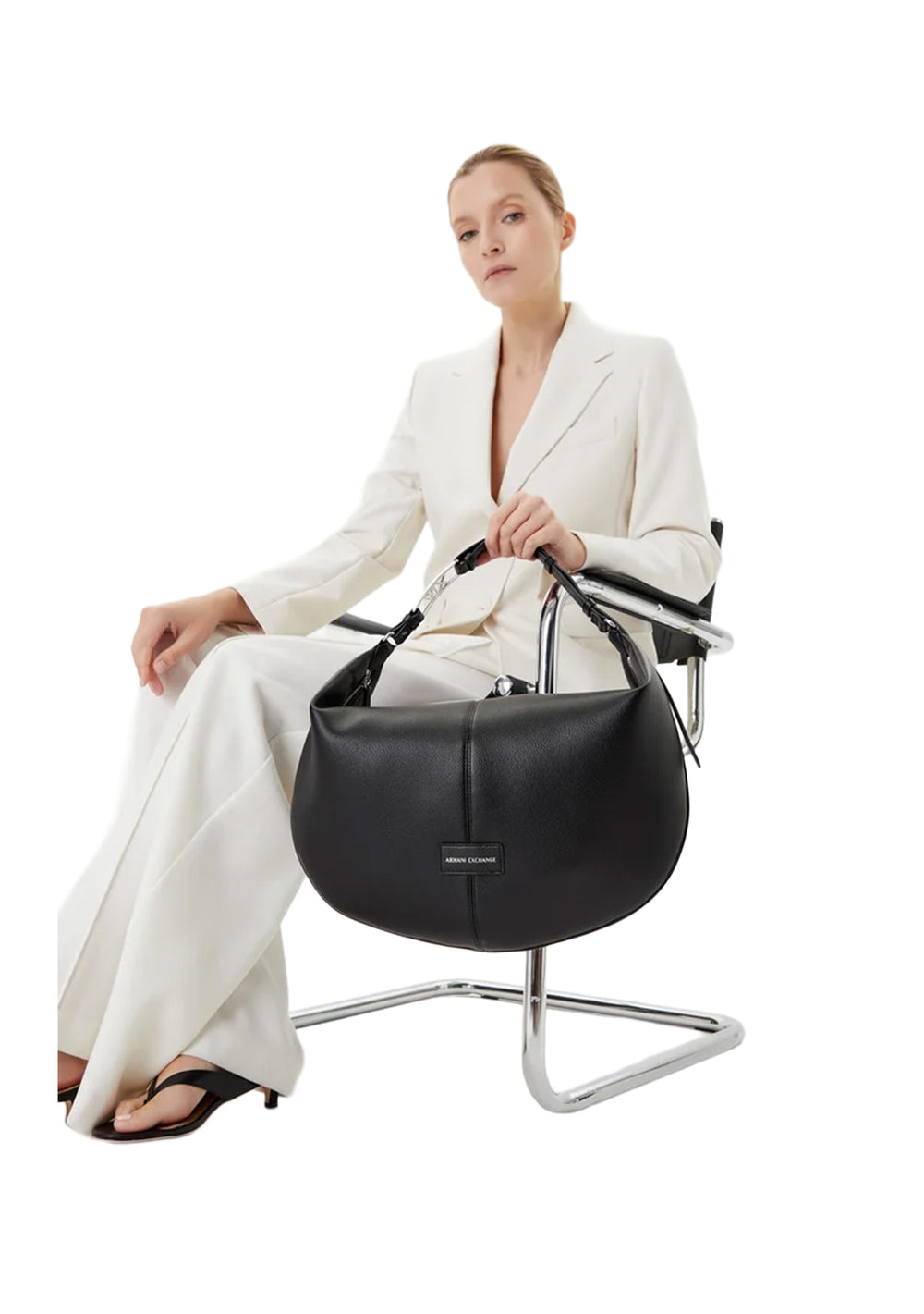 BORSA Nero Armani Exchange
