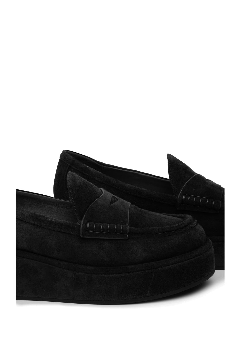 MOCASSINO Nero Bibi Lou