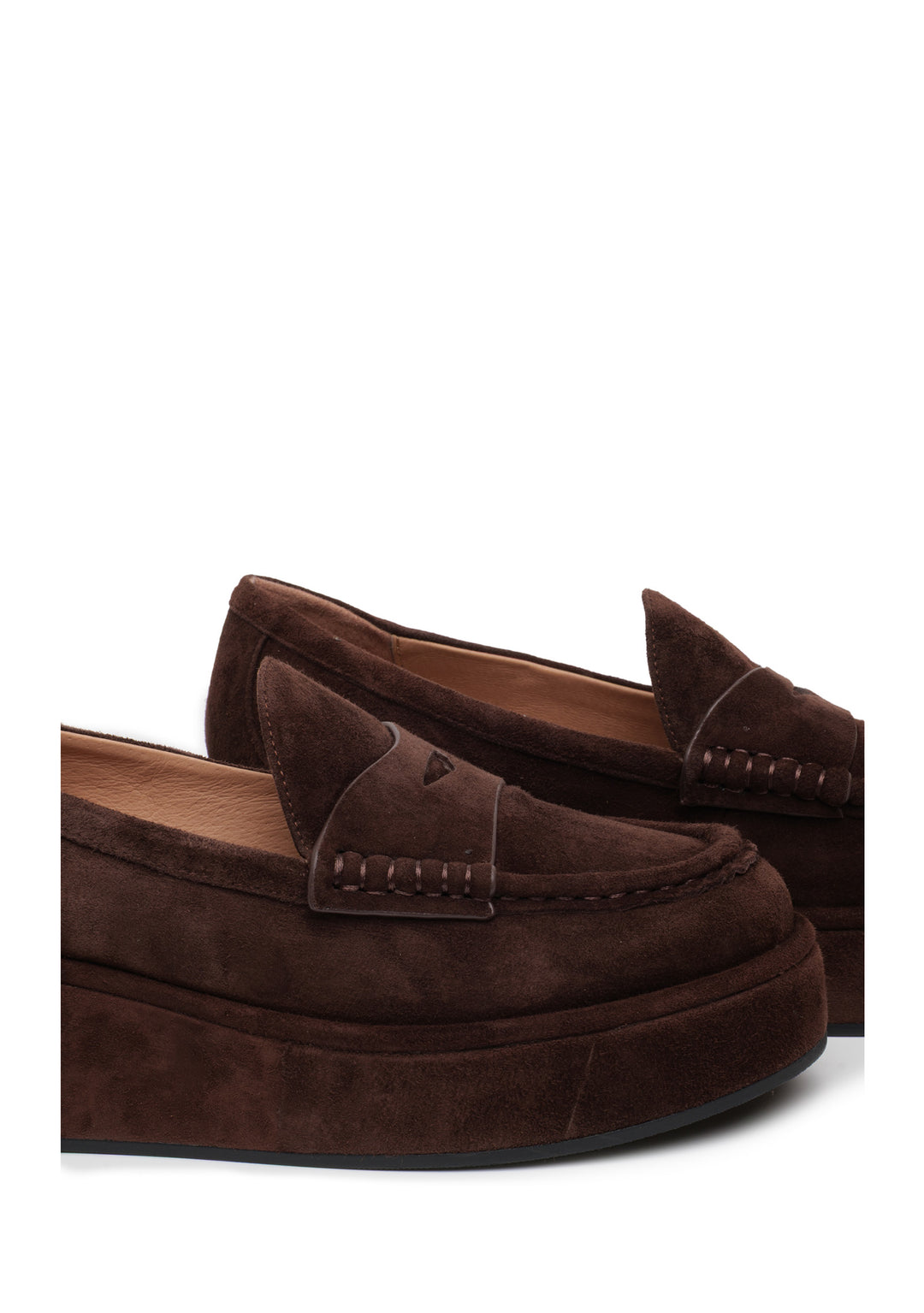 MOCASSINO Marrone Bibi Lou