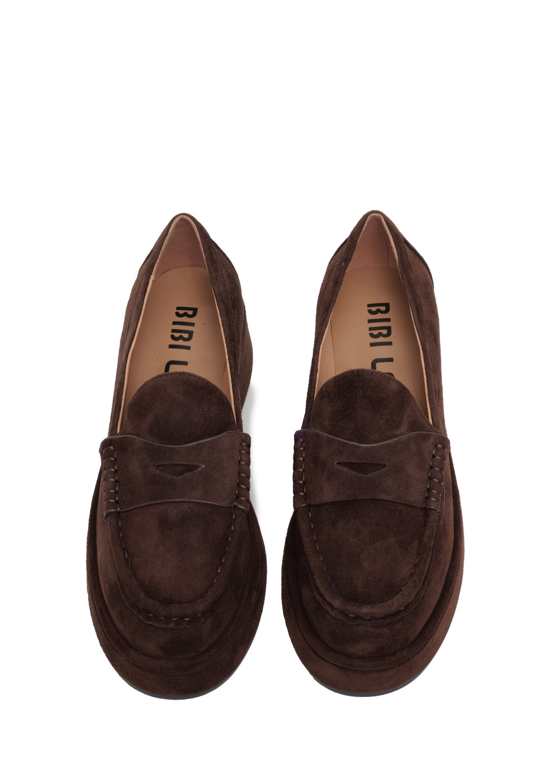 MOCASSINO Marrone Bibi Lou