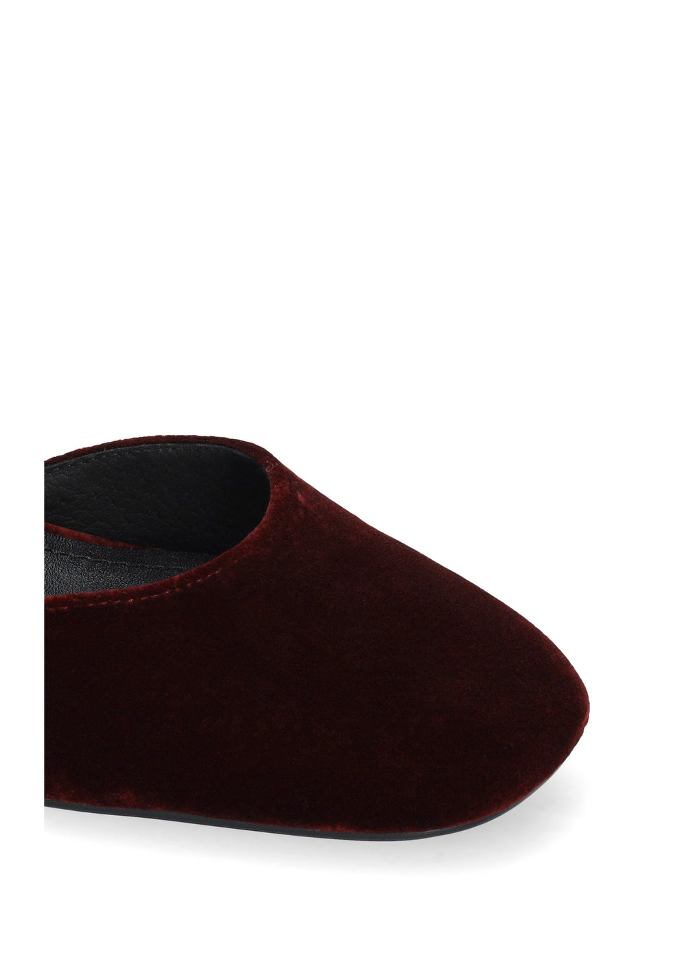 SANDALO Bordeaux Bibi Lou