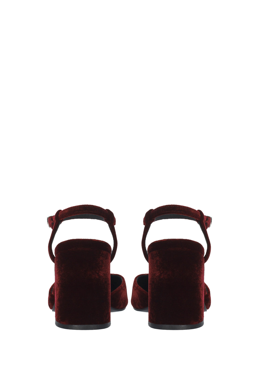 SANDALO Bordeaux Bibi Lou