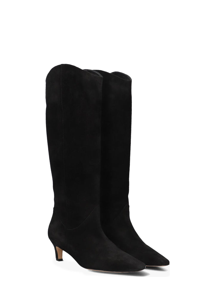 STIVALE DONNA Nero Bibi Lou