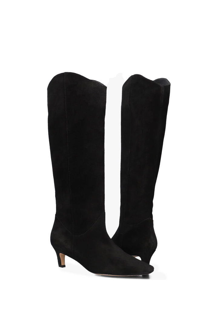STIVALE DONNA Nero Bibi Lou