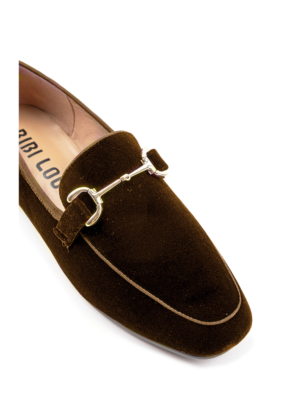 MOCASSINO Marrone Bibi Lou
