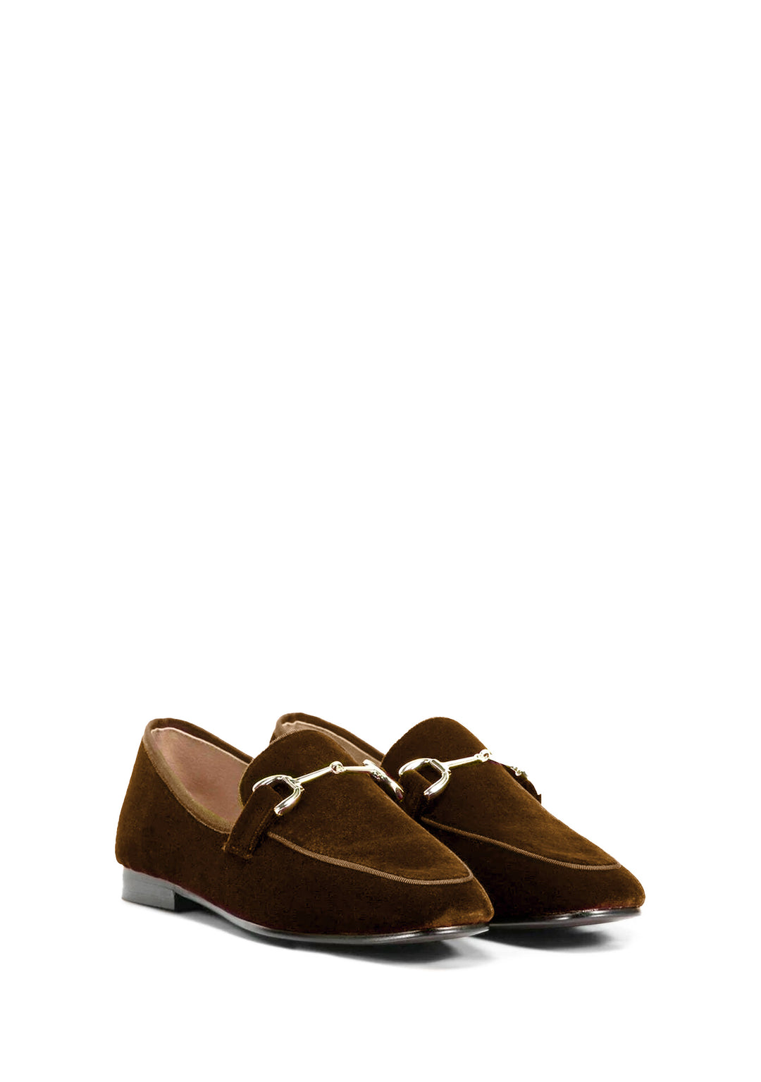 MOCASSINO Marrone Bibi Lou