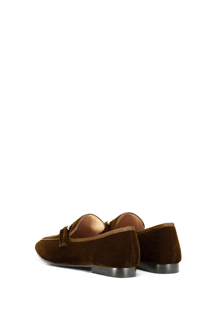 MOCASSINO Marrone Bibi Lou
