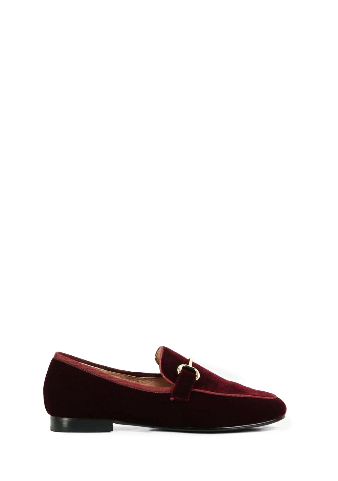 MOCASSINO Bordeaux Bibi Lou