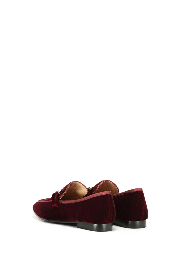MOCASSINO Bordeaux Bibi Lou