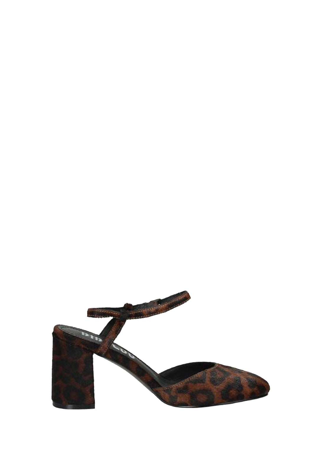 SANDALO Leopard Bibi Lou