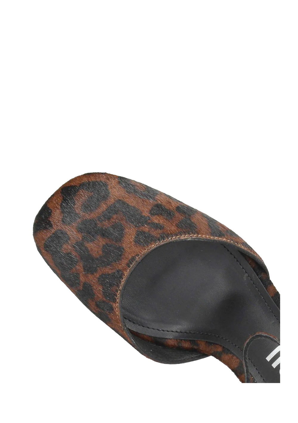 SANDALO Leopard Bibi Lou