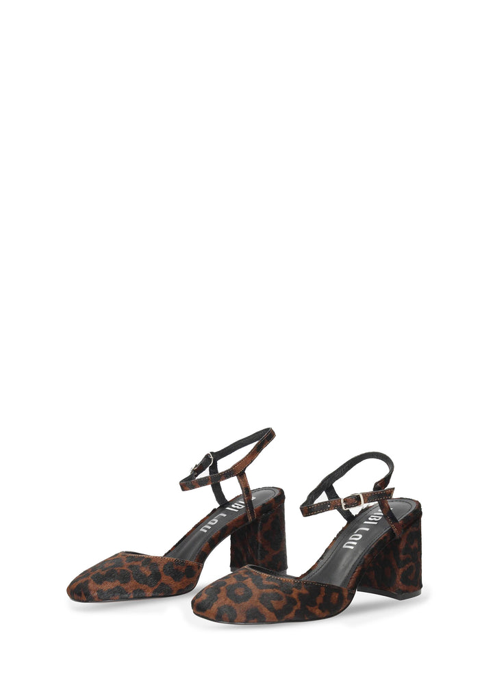 SANDALO Leopard Bibi Lou