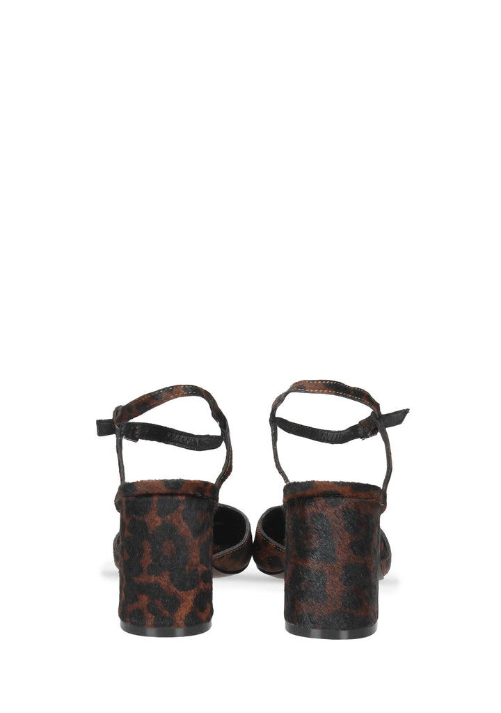SANDALO Leopard Bibi Lou