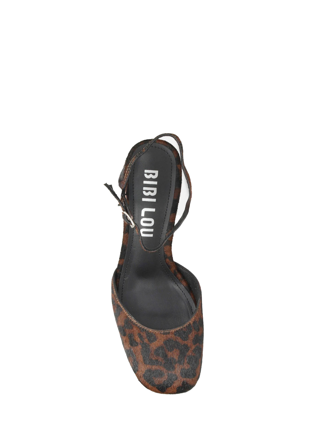 SANDALO Leopard Bibi Lou