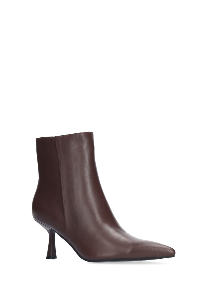 STIVALETTO Bordeaux Bibi Lou