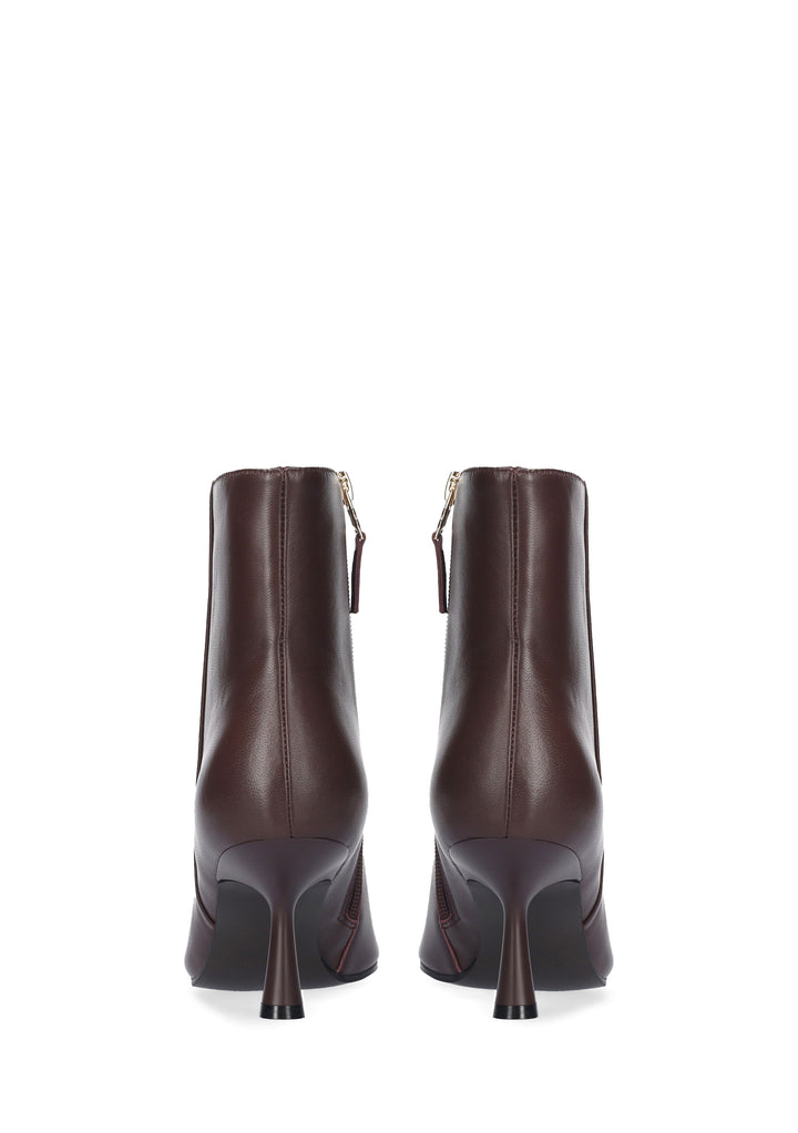 STIVALETTO Bordeaux Bibi Lou