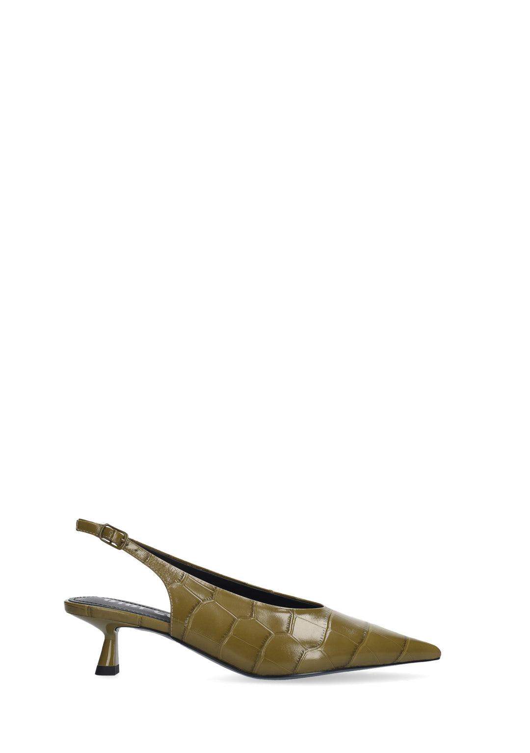 SANDALO Verde Militare Bibi Lou