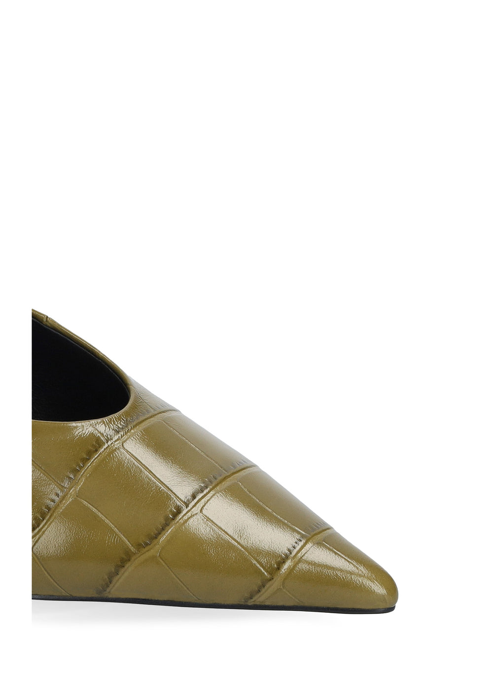 SANDALO Verde Militare Bibi Lou