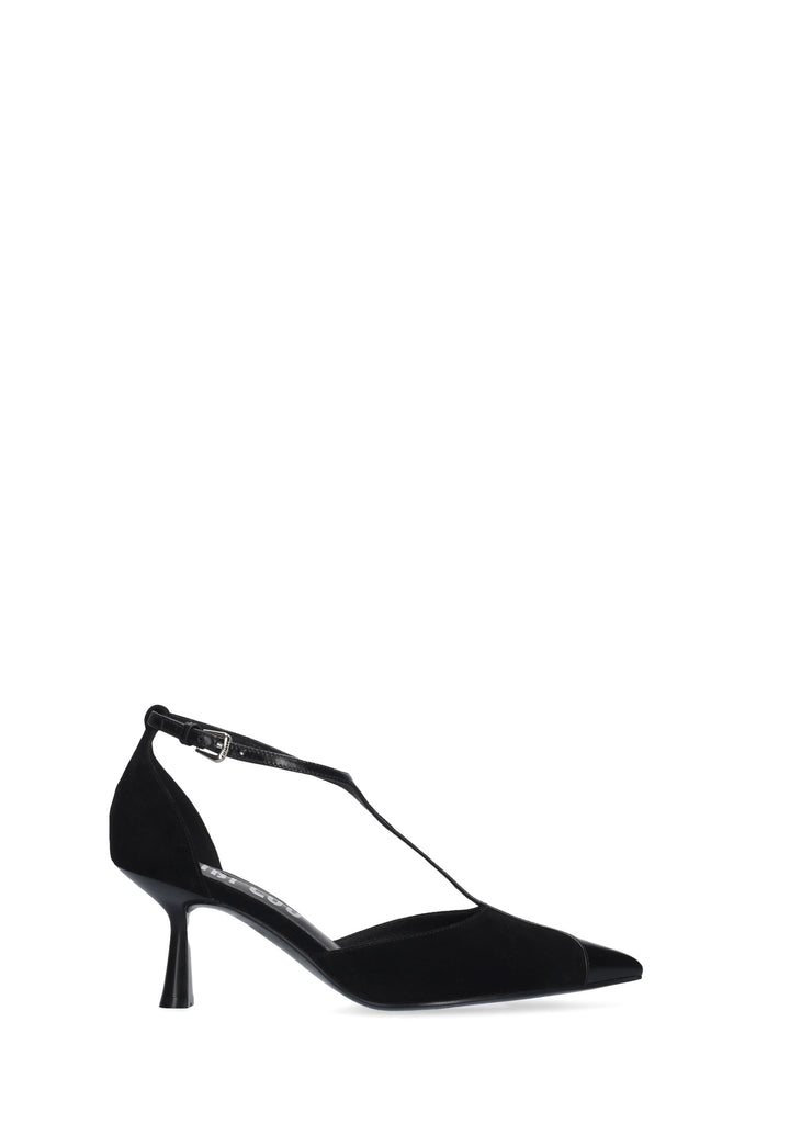 DECOLLETÈ DONNA Nero Bibi Lou
