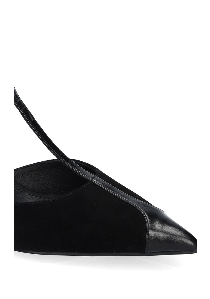 DECOLLETÈ DONNA Nero Bibi Lou