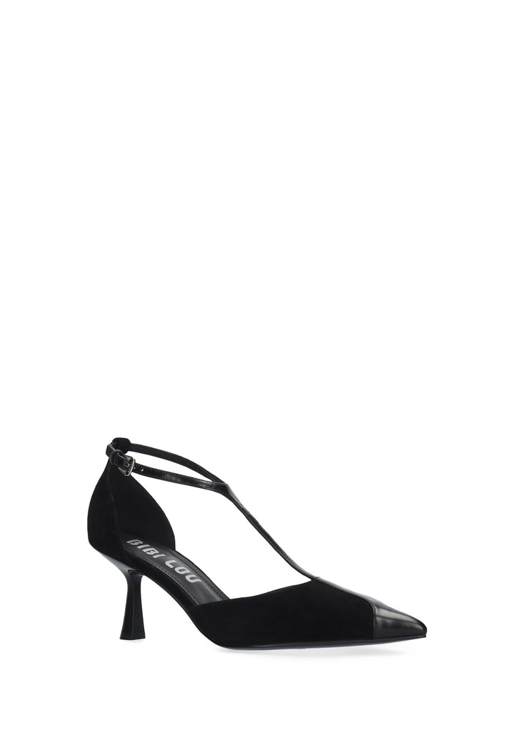 DECOLLETÈ DONNA Nero Bibi Lou