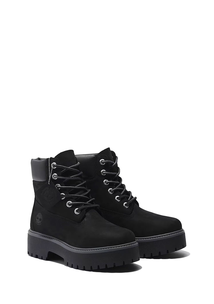 STIVALETTO DONNA Nero Timberland